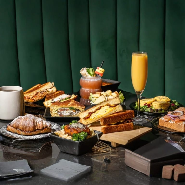 Tapas Catering for Your Next Event in Atlanta