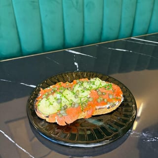 Smoked Salmon