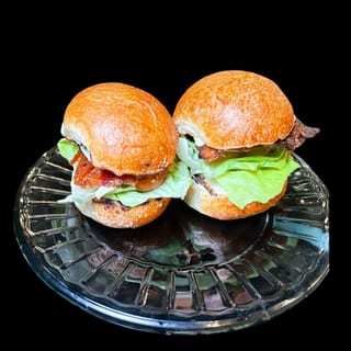 BLT (Candied Beef Bacon)