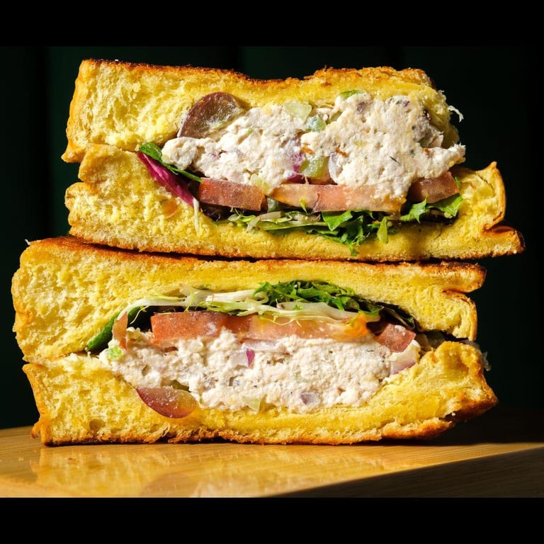 Chicken Salad Perfection